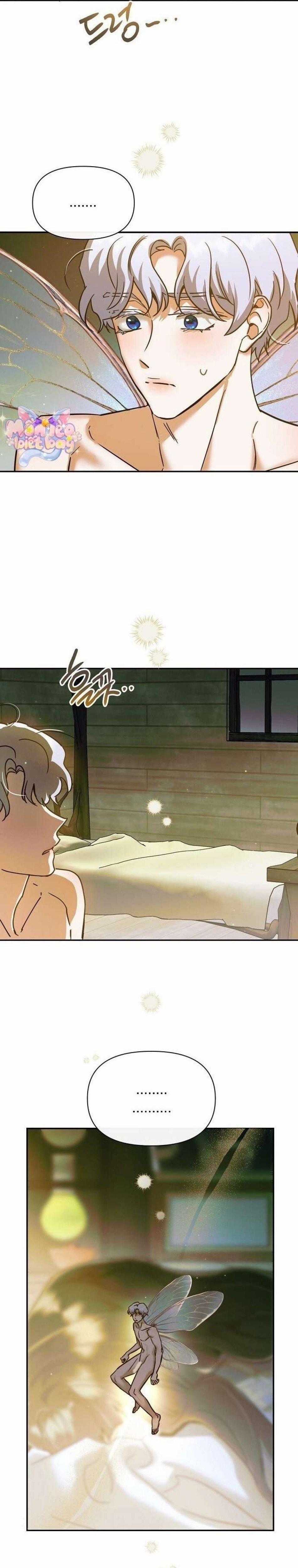 [18+] Nếu Nam Chính Nhỏ Thì Có Hơi Rắc Rối Phải Không? 5 trang 13