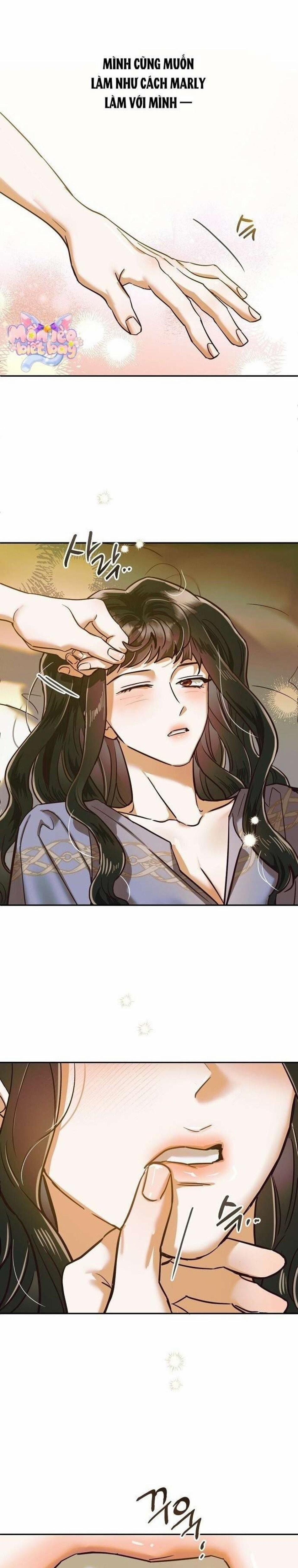 [18+] Nếu Nam Chính Nhỏ Thì Có Hơi Rắc Rối Phải Không? 5 trang 17