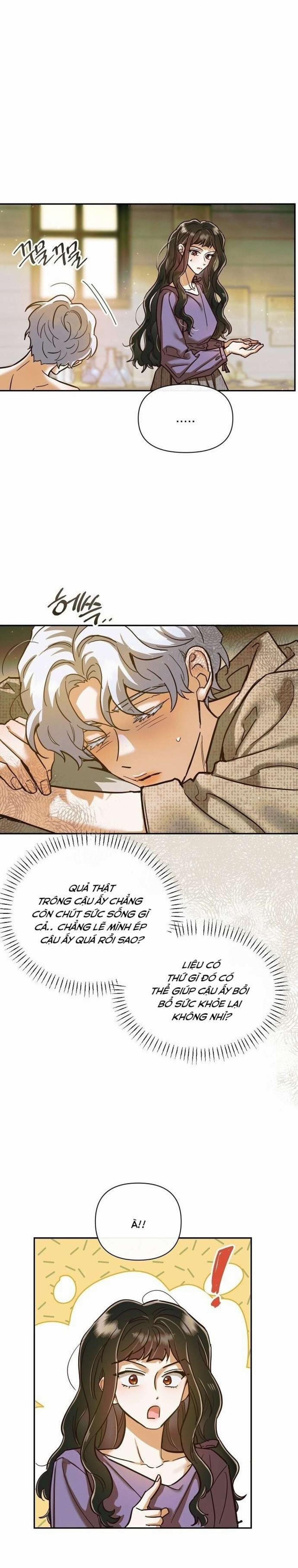 [18+] Nếu Nam Chính Nhỏ Thì Có Hơi Rắc Rối Phải Không? 5 trang 26