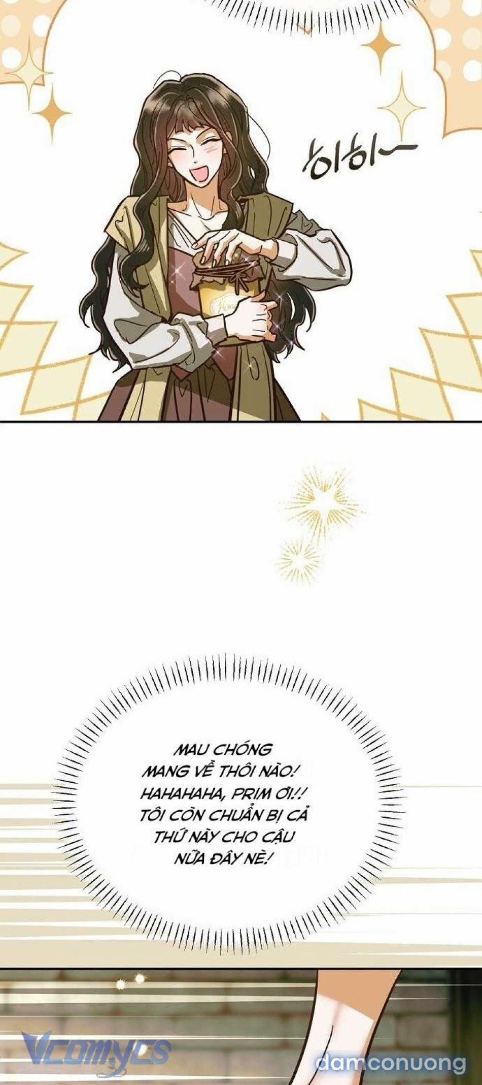 [18+] Nếu Nam Chính Nhỏ Thì Có Hơi Rắc Rối Phải Không? 5 trang 35