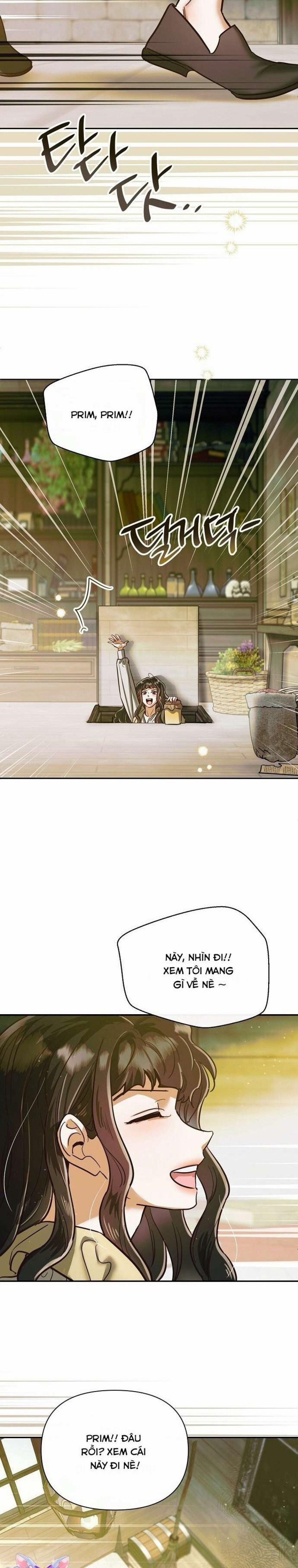 [18+] Nếu Nam Chính Nhỏ Thì Có Hơi Rắc Rối Phải Không? 5 trang 36