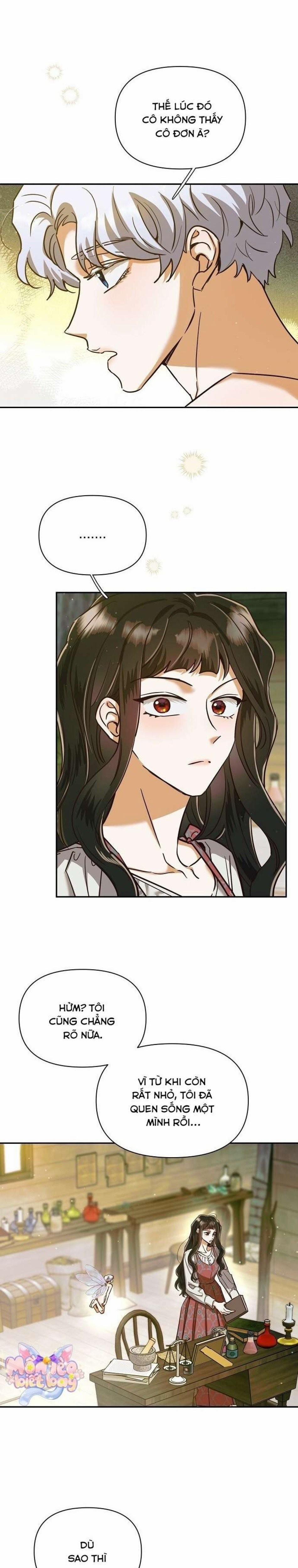 [18+] Nếu Nam Chính Nhỏ Thì Có Hơi Rắc Rối Phải Không? 5 trang 4