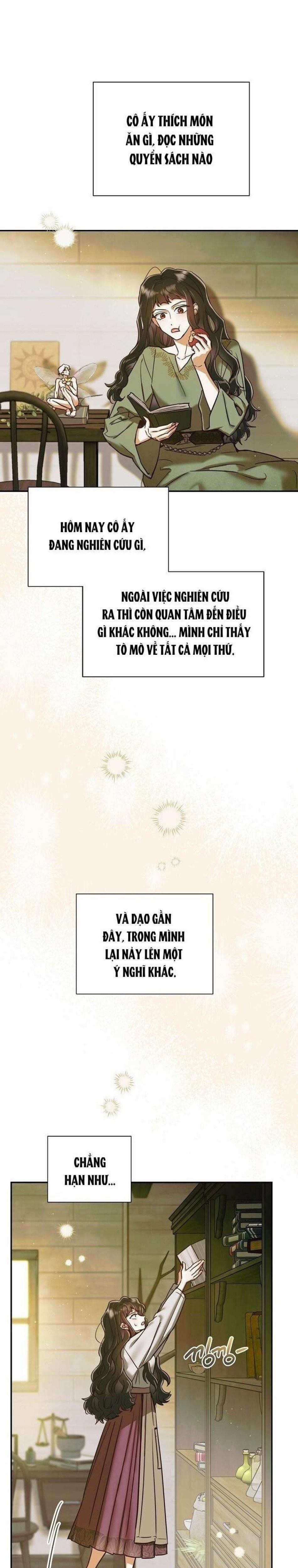 [18+] Nếu Nam Chính Nhỏ Thì Có Hơi Rắc Rối Phải Không? 5 trang 8