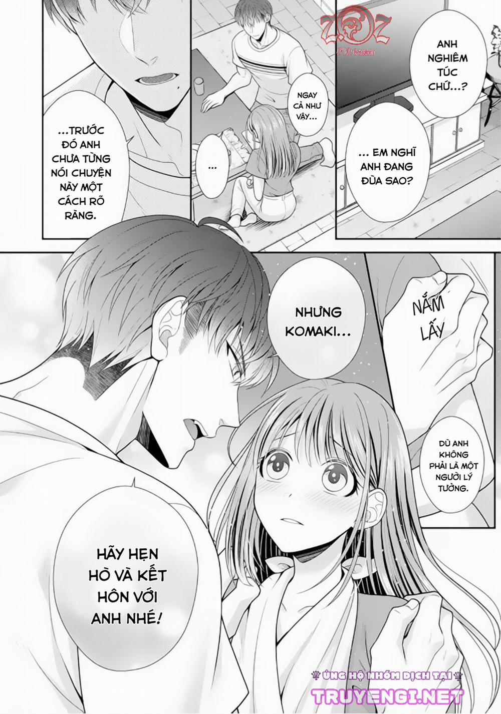 (18+) Ngài Cảnh Sát, Thật Là Thú Tính! 3 trang 20