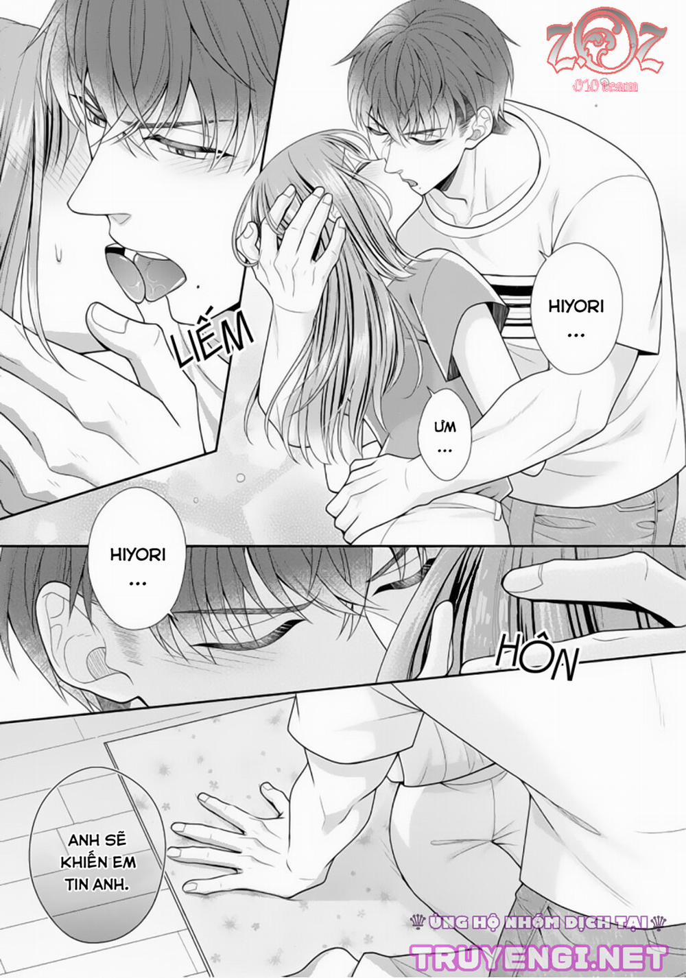 (18+) Ngài Cảnh Sát, Thật Là Thú Tính! 3 trang 25