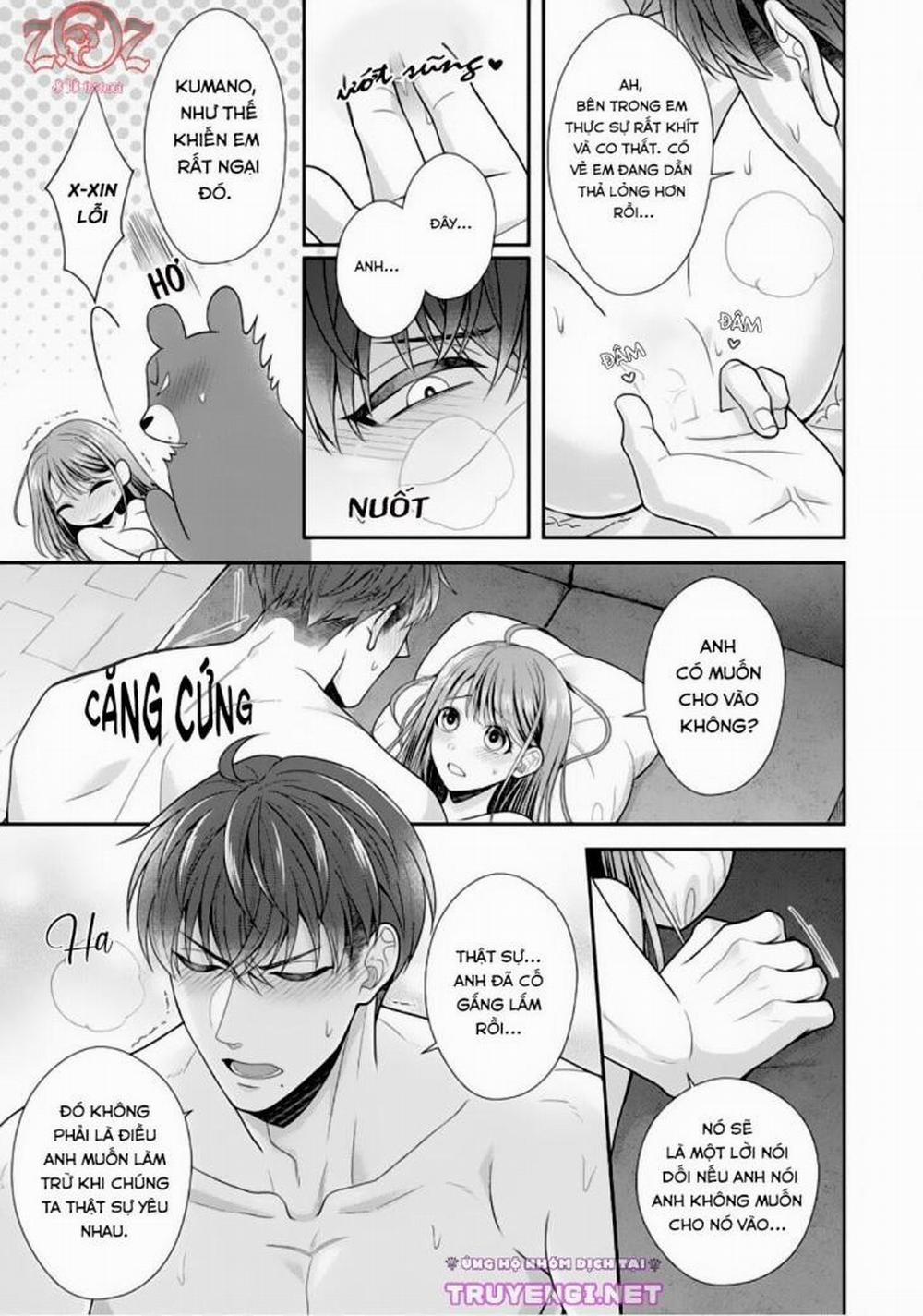 (18+) Ngài Cảnh Sát, Thật Là Thú Tính! 4 trang 0