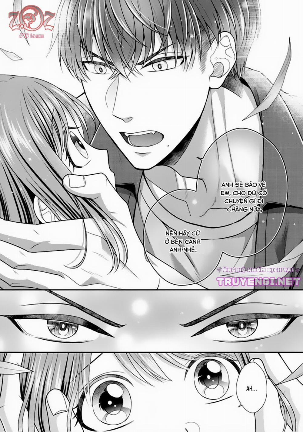 (18+) Ngài Cảnh Sát, Thật Là Thú Tính! 5 trang 14