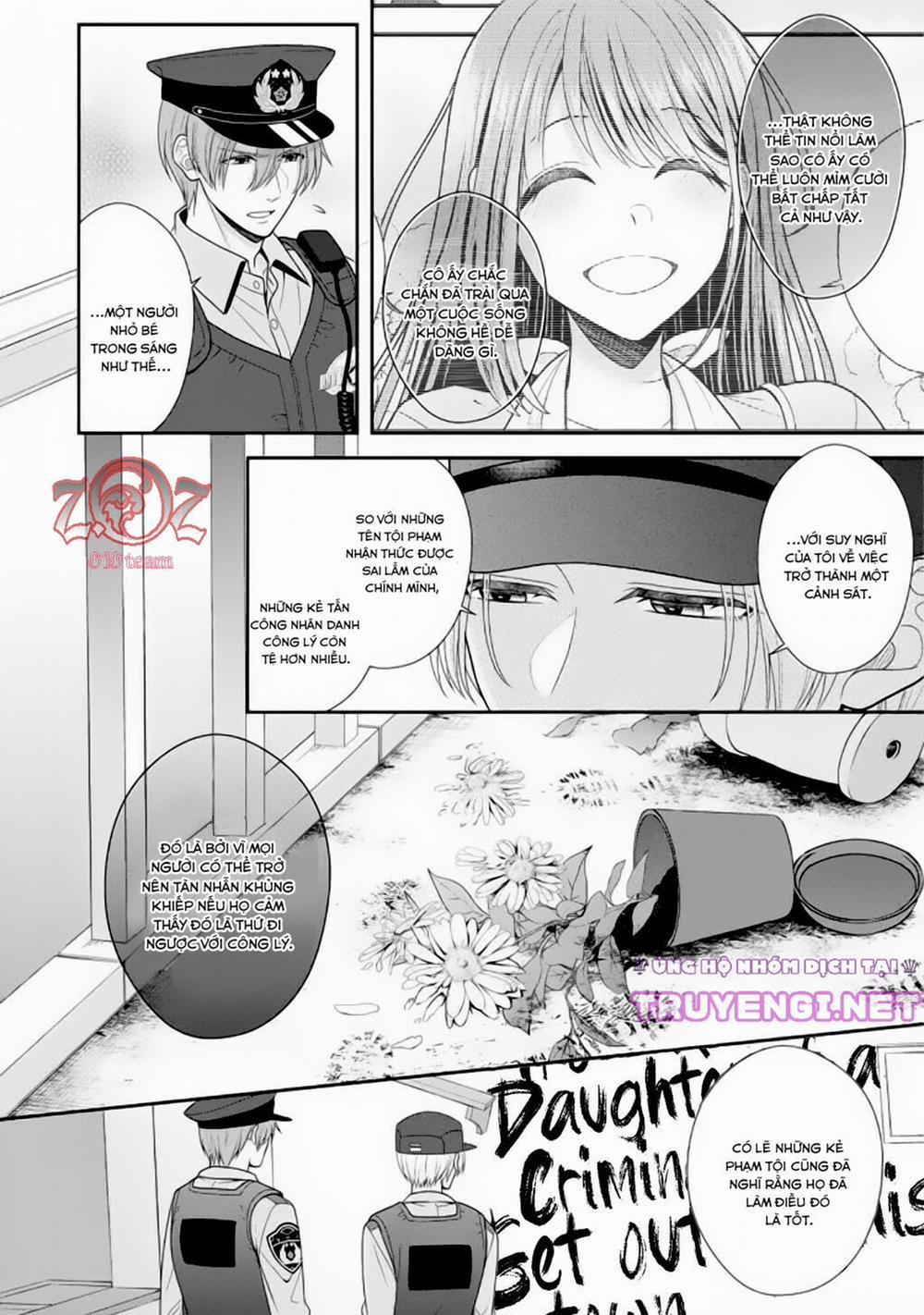 (18+) Ngài Cảnh Sát, Thật Là Thú Tính! 5 trang 5