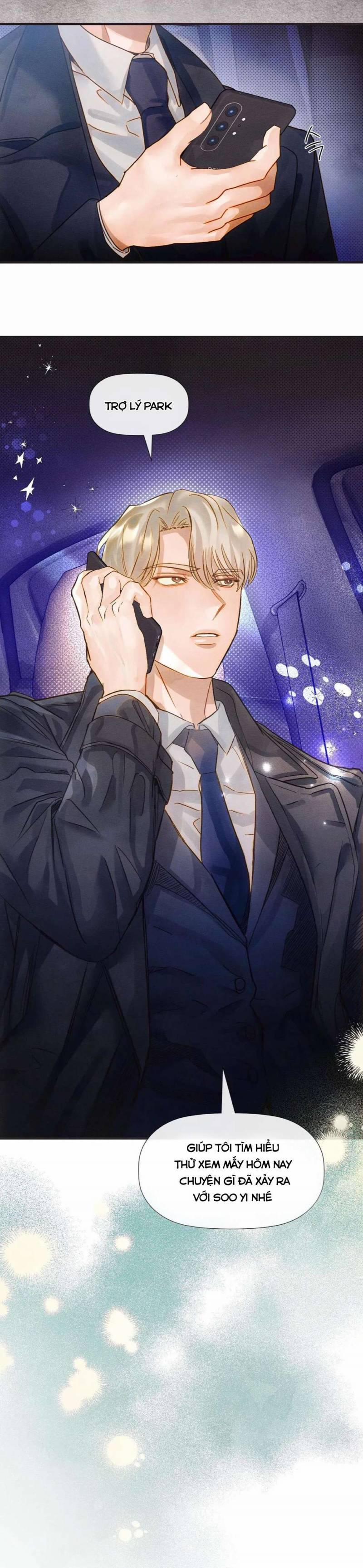 [18+] Nghe Theo Tiếng Gọi Của Tình Yêu Thuần Khiết 4 trang 11