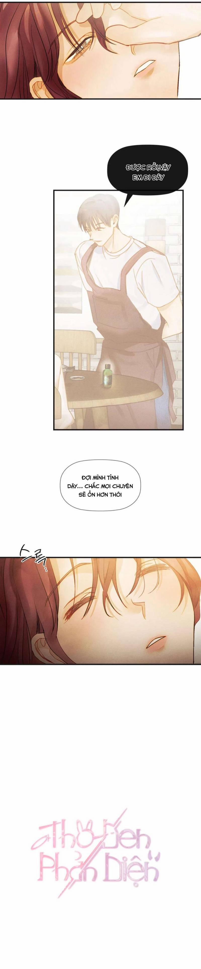 [18+] Nghe Theo Tiếng Gọi Của Tình Yêu Thuần Khiết 4 trang 14