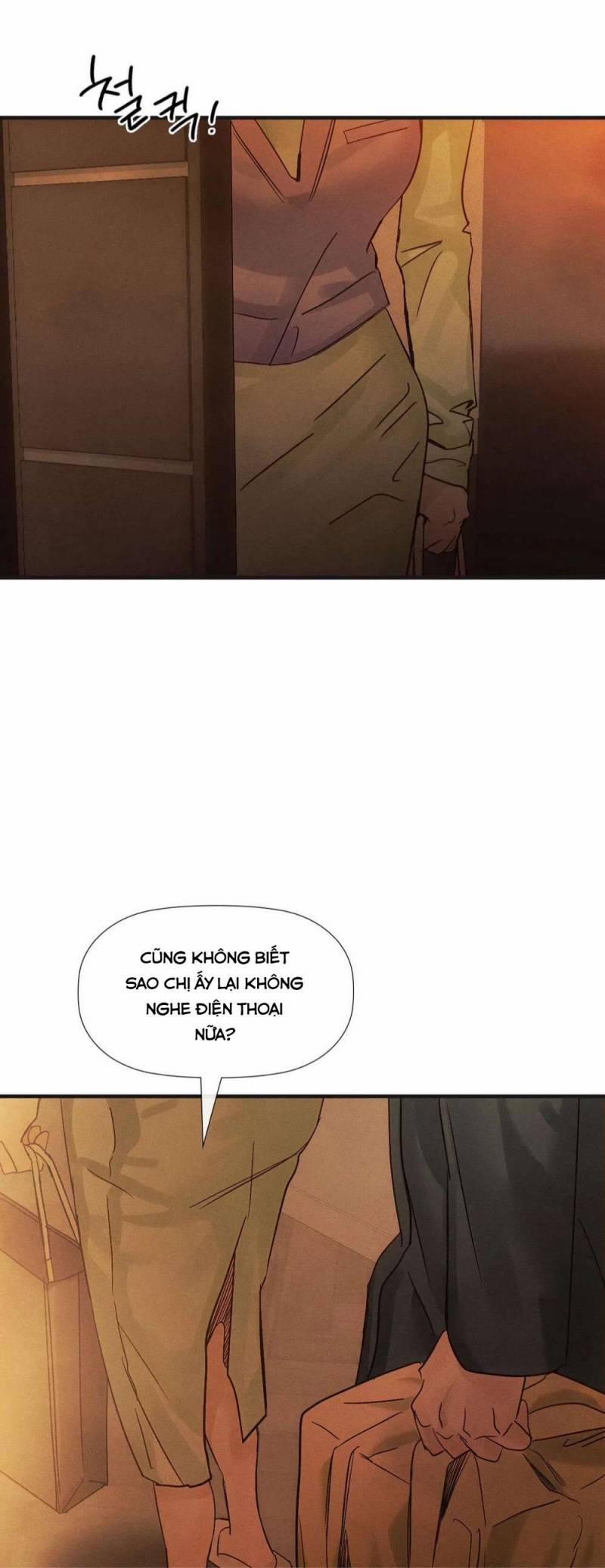 [18+] Nghe Theo Tiếng Gọi Của Tình Yêu Thuần Khiết 4 trang 16