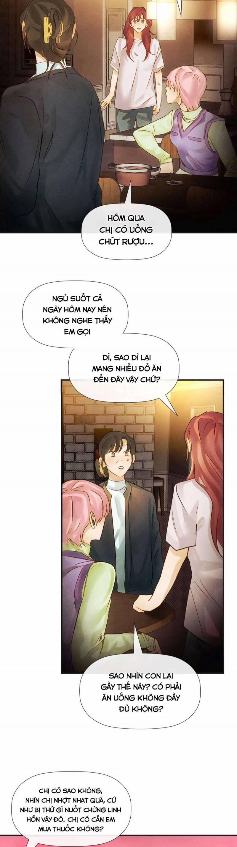 [18+] Nghe Theo Tiếng Gọi Của Tình Yêu Thuần Khiết 4 trang 21