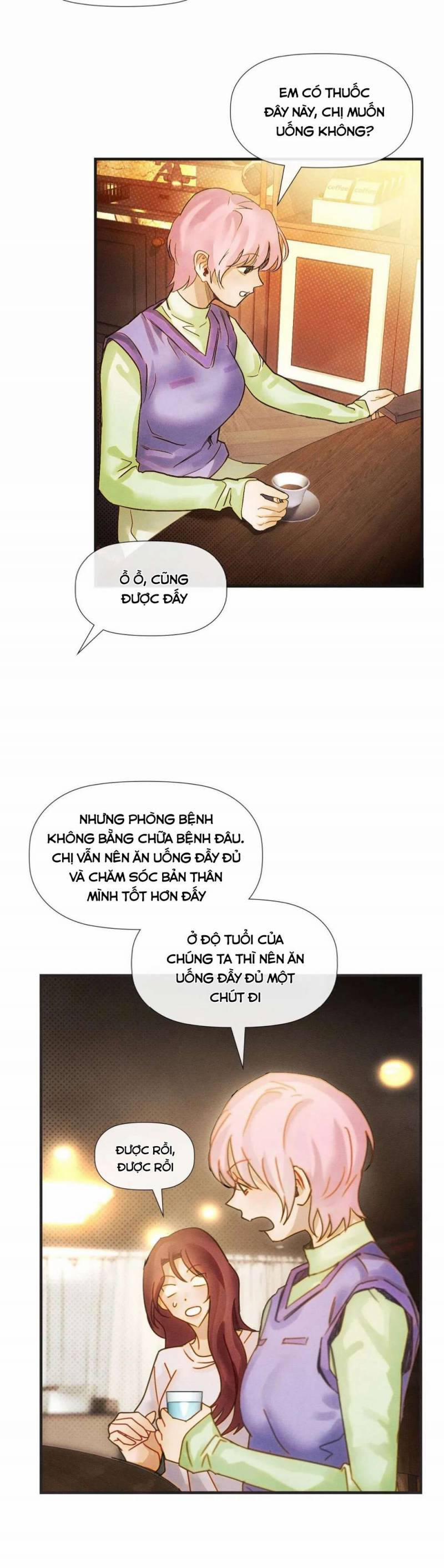 [18+] Nghe Theo Tiếng Gọi Của Tình Yêu Thuần Khiết 4 trang 24