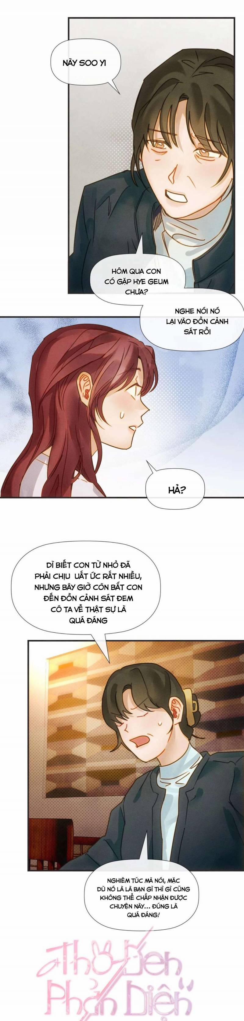 [18+] Nghe Theo Tiếng Gọi Của Tình Yêu Thuần Khiết 4 trang 28