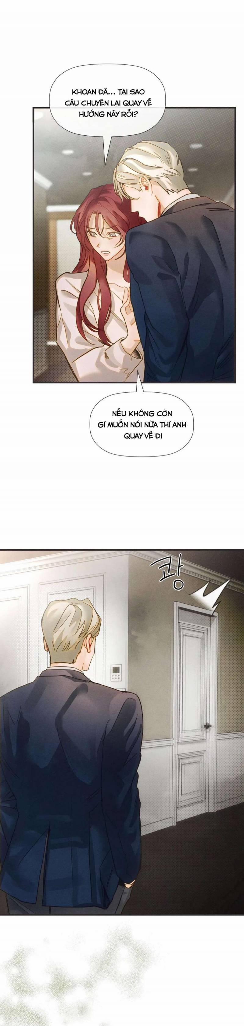 [18+] Nghe Theo Tiếng Gọi Của Tình Yêu Thuần Khiết 4 trang 7