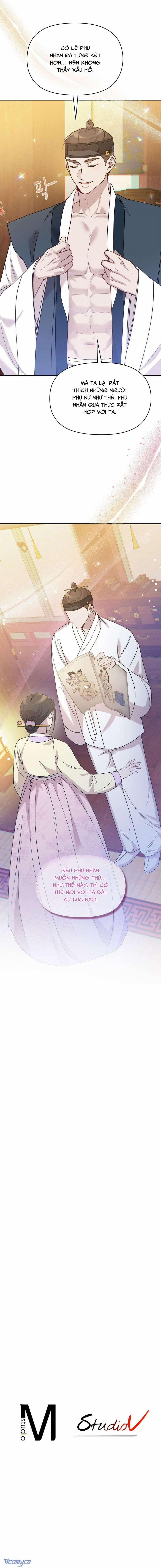 [18+] Nghiệt Duyên 12 trang 13