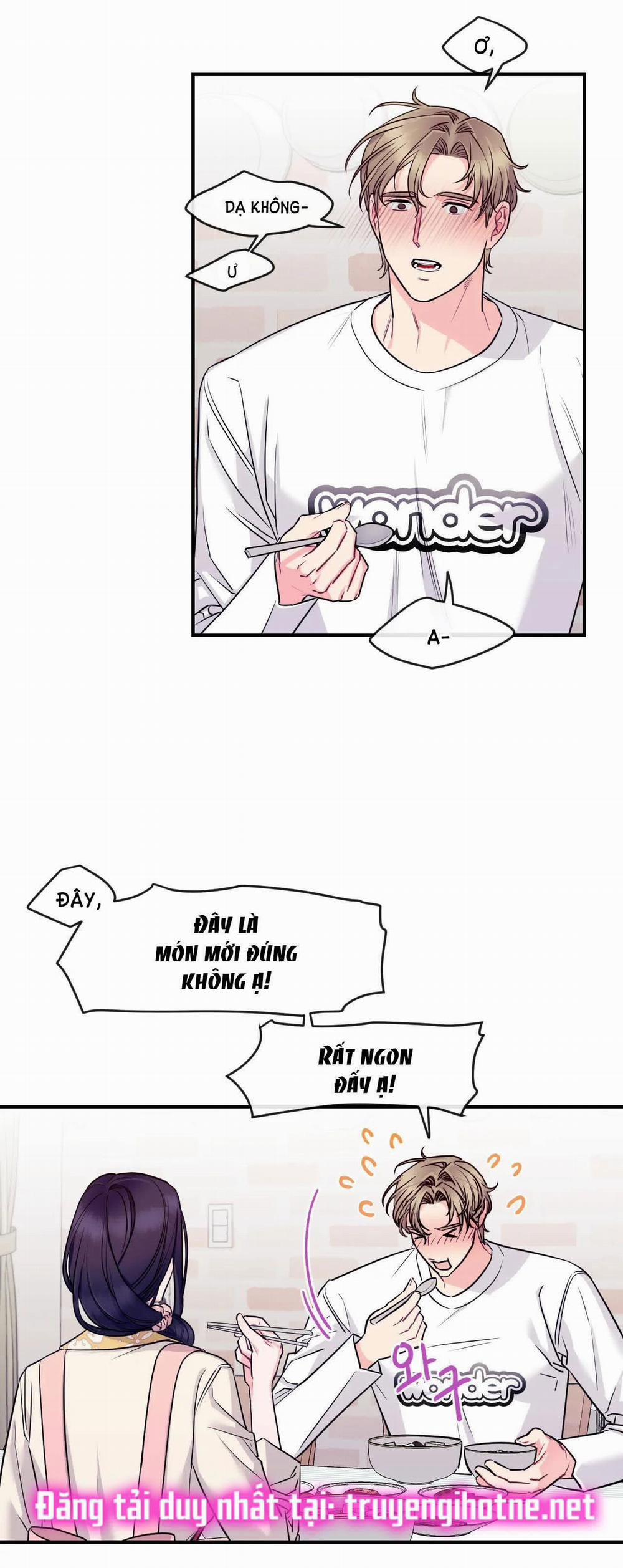 [18+] Ngôi Nhà Tình Yêu 1.1 trang 16