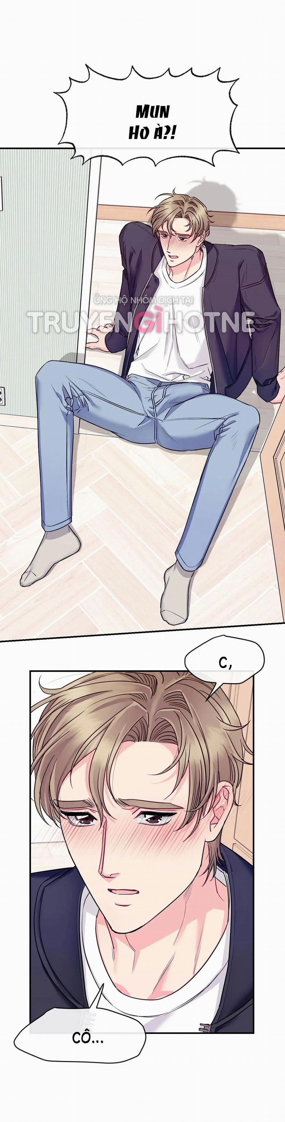 [18+] Ngôi Nhà Tình Yêu 1.2 trang 12