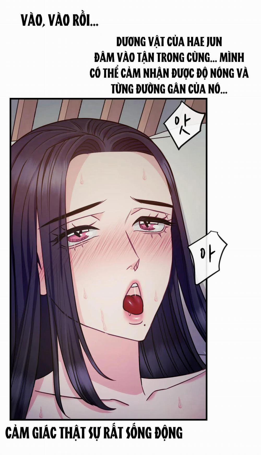 [18+] Ngôi Nhà Tình Yêu 14.1 trang 40