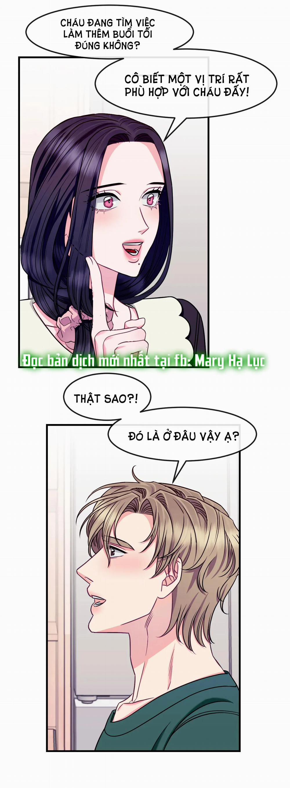 [18+] Ngôi Nhà Tình Yêu 15.1 trang 35