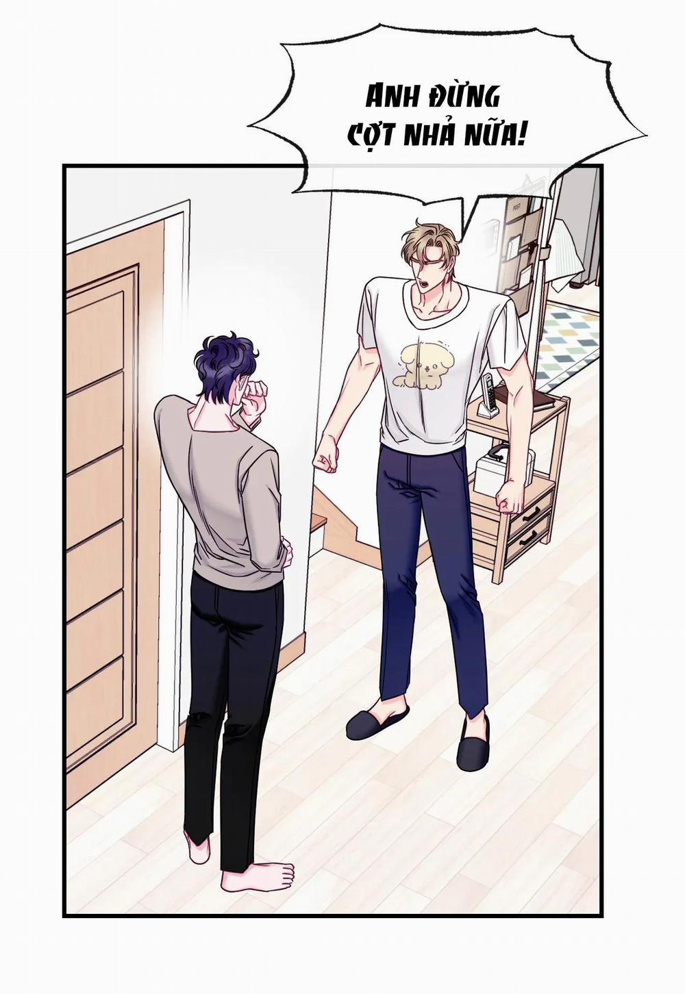 [18+] Ngôi Nhà Tình Yêu 15.1 trang 4