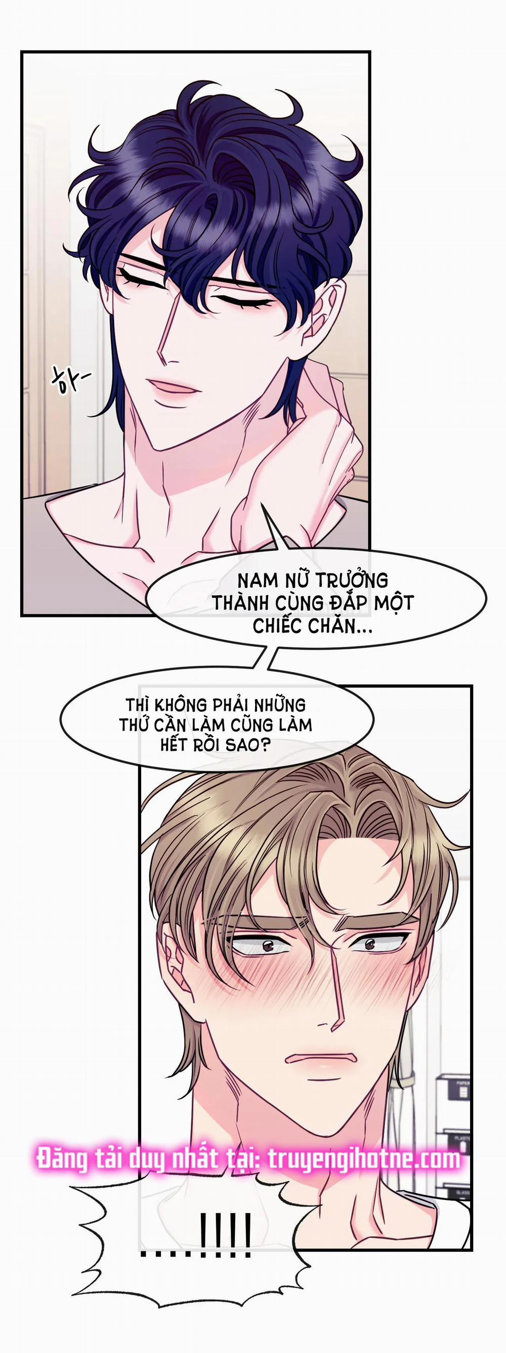 [18+] Ngôi Nhà Tình Yêu 15.1 trang 5