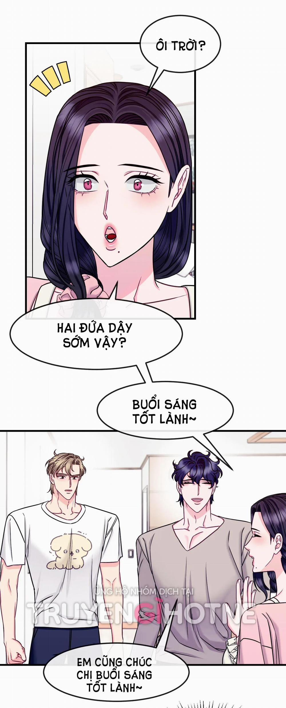 [18+] Ngôi Nhà Tình Yêu 15.1 trang 8