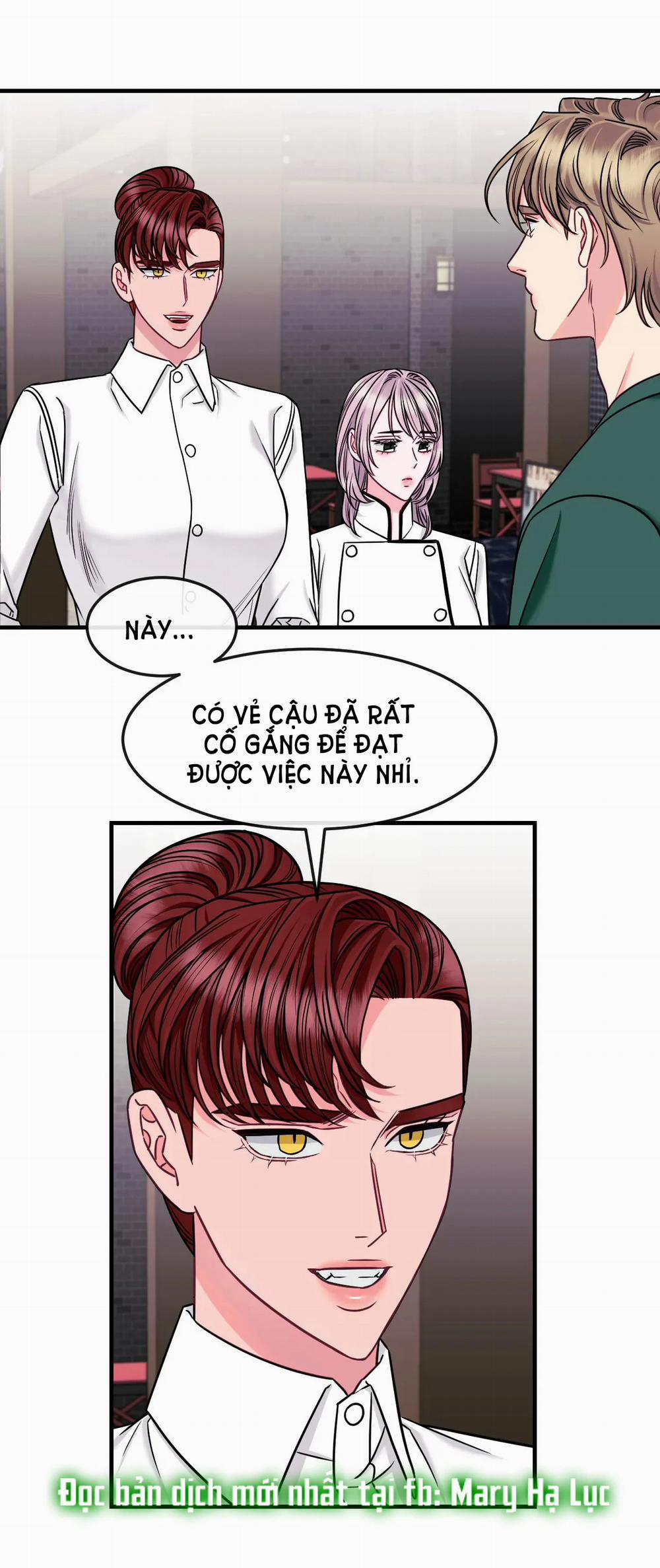 [18+] Ngôi Nhà Tình Yêu 15.2 trang 2