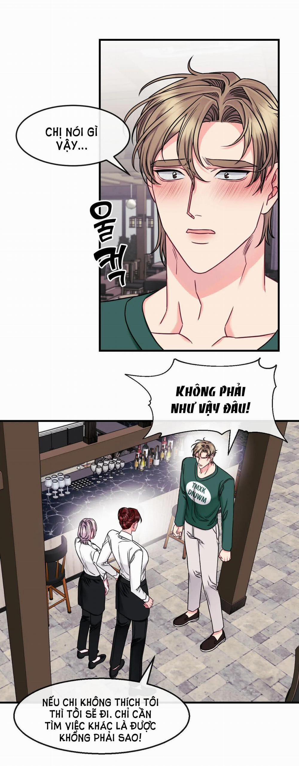 [18+] Ngôi Nhà Tình Yêu 15.2 trang 3