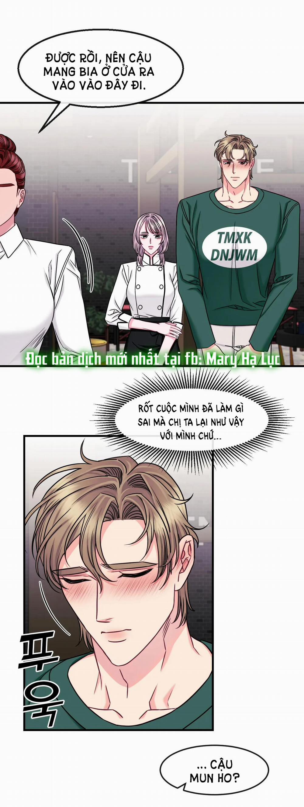 [18+] Ngôi Nhà Tình Yêu 15.2 trang 6