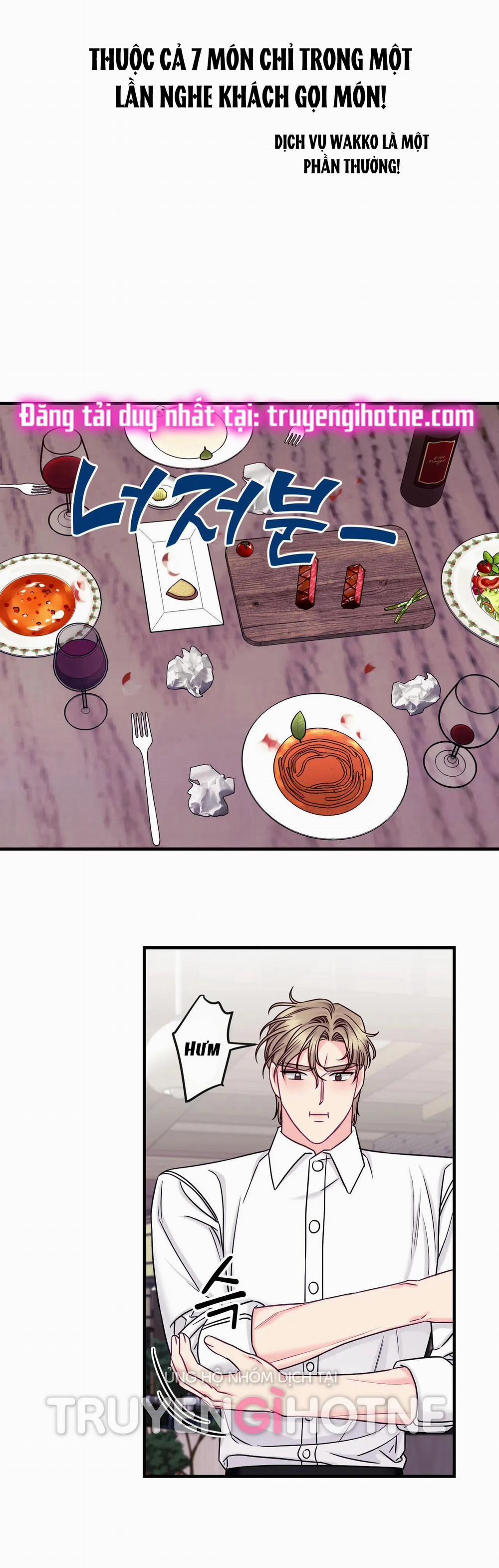 [18+] Ngôi Nhà Tình Yêu 16.1 trang 14