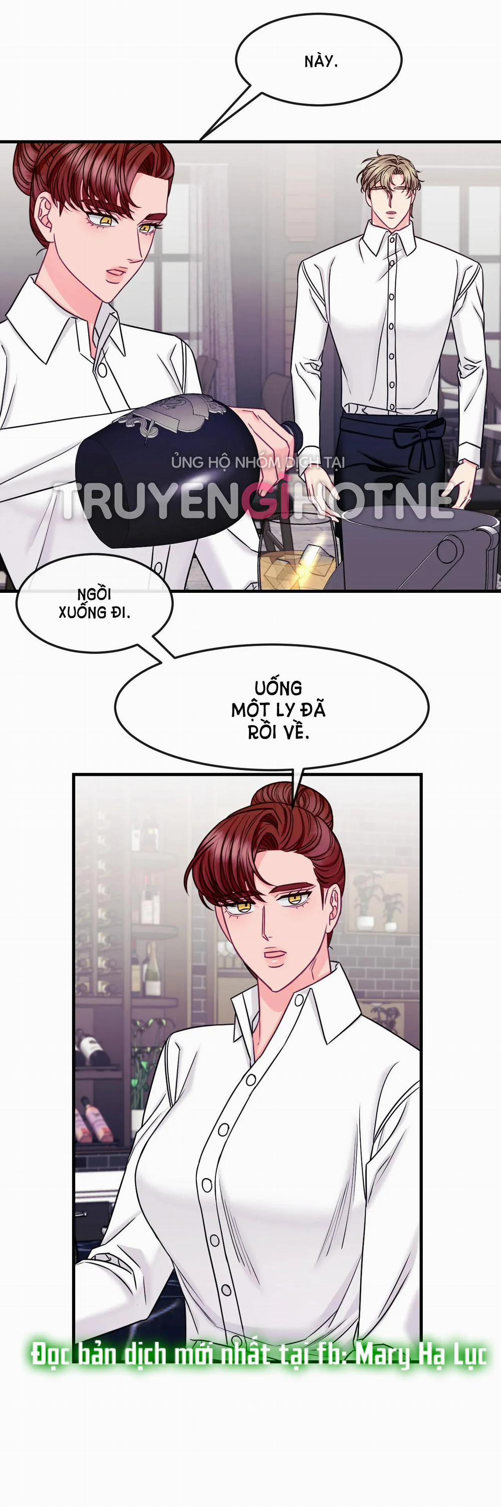 [18+] Ngôi Nhà Tình Yêu 16.1 trang 22