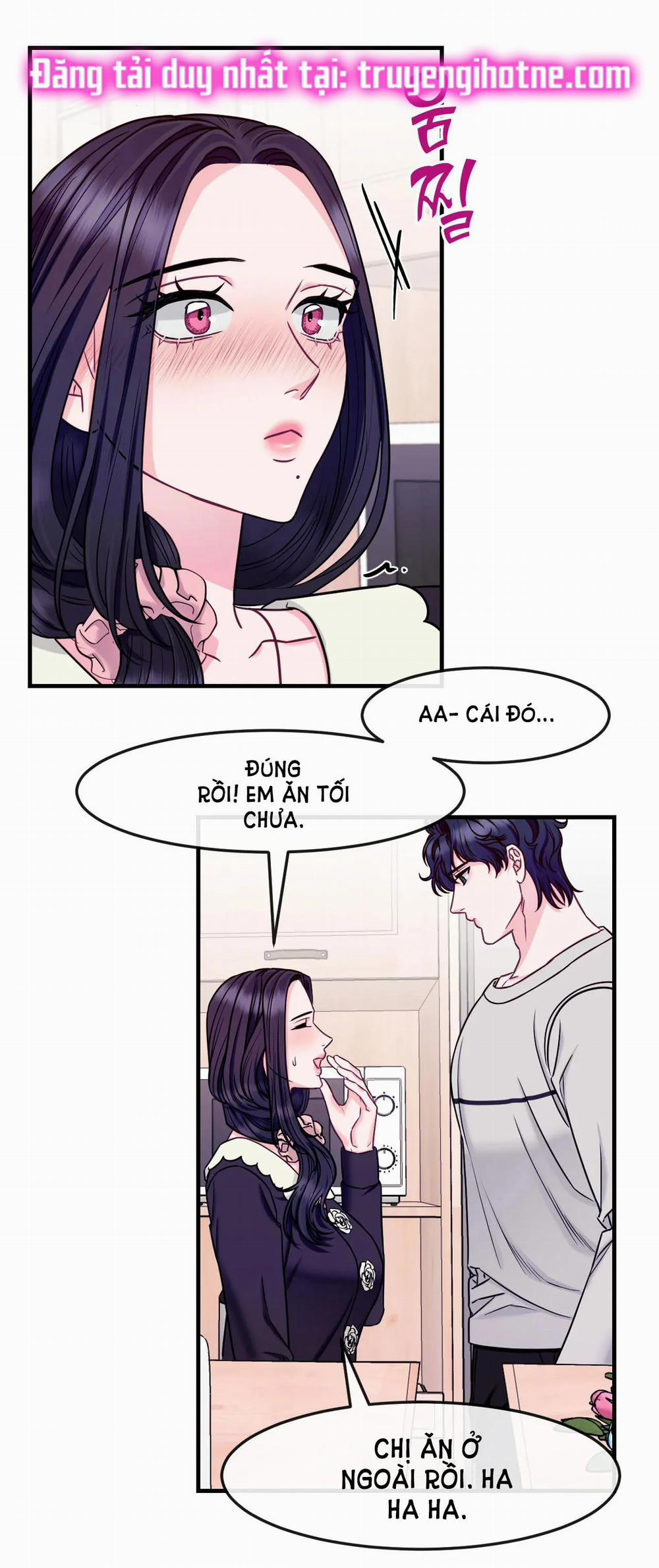 [18+] Ngôi Nhà Tình Yêu 16.2 trang 10