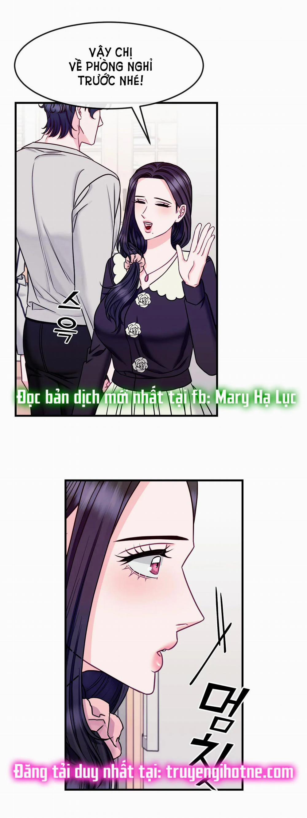 [18+] Ngôi Nhà Tình Yêu 16.2 trang 11