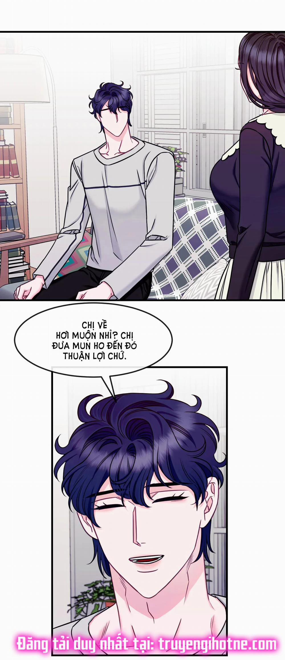 [18+] Ngôi Nhà Tình Yêu 16.2 trang 5