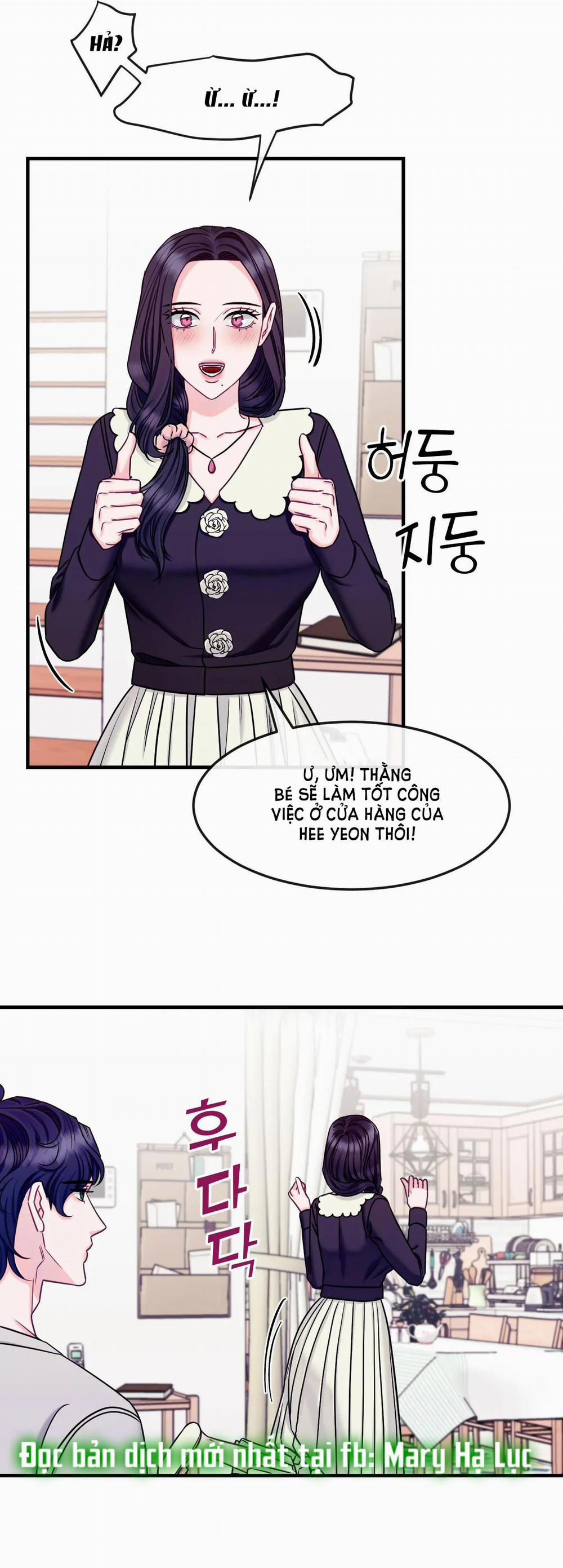 [18+] Ngôi Nhà Tình Yêu 16.2 trang 6