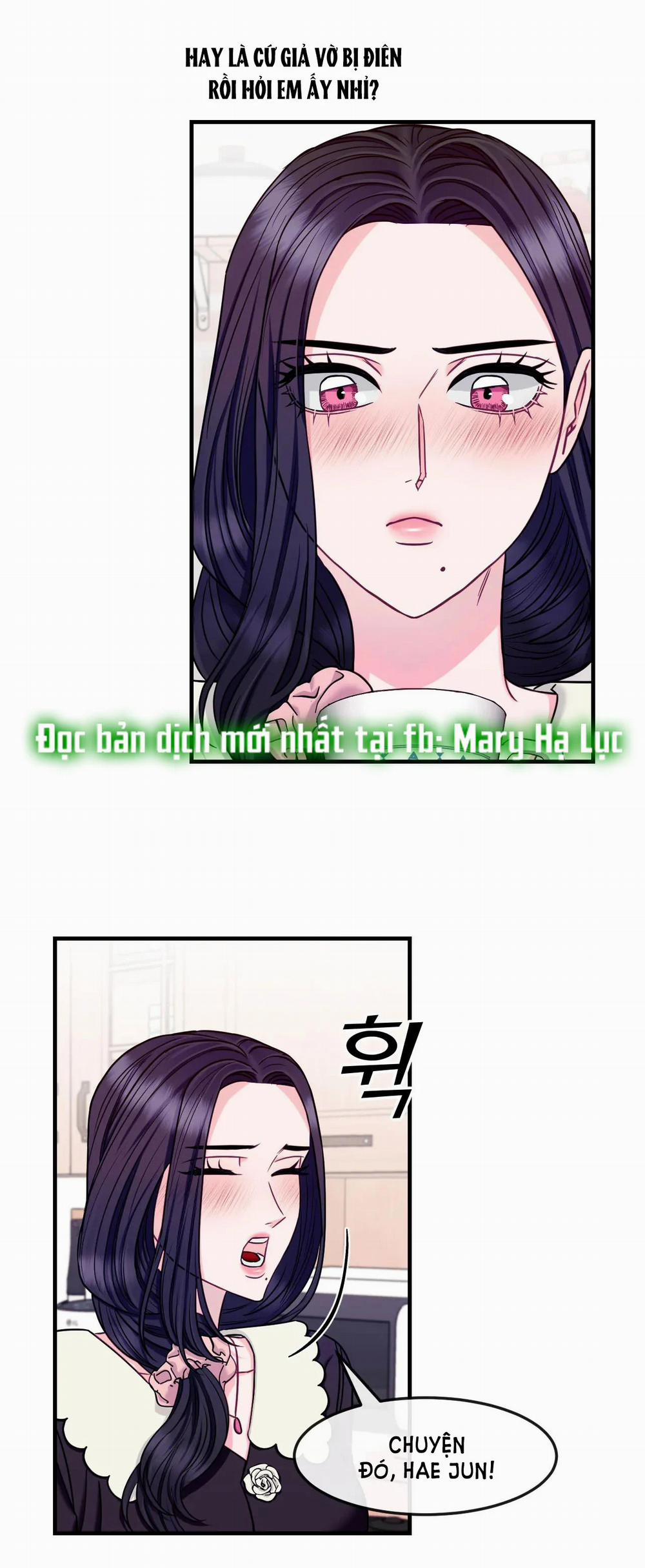 [18+] Ngôi Nhà Tình Yêu 16.2 trang 8