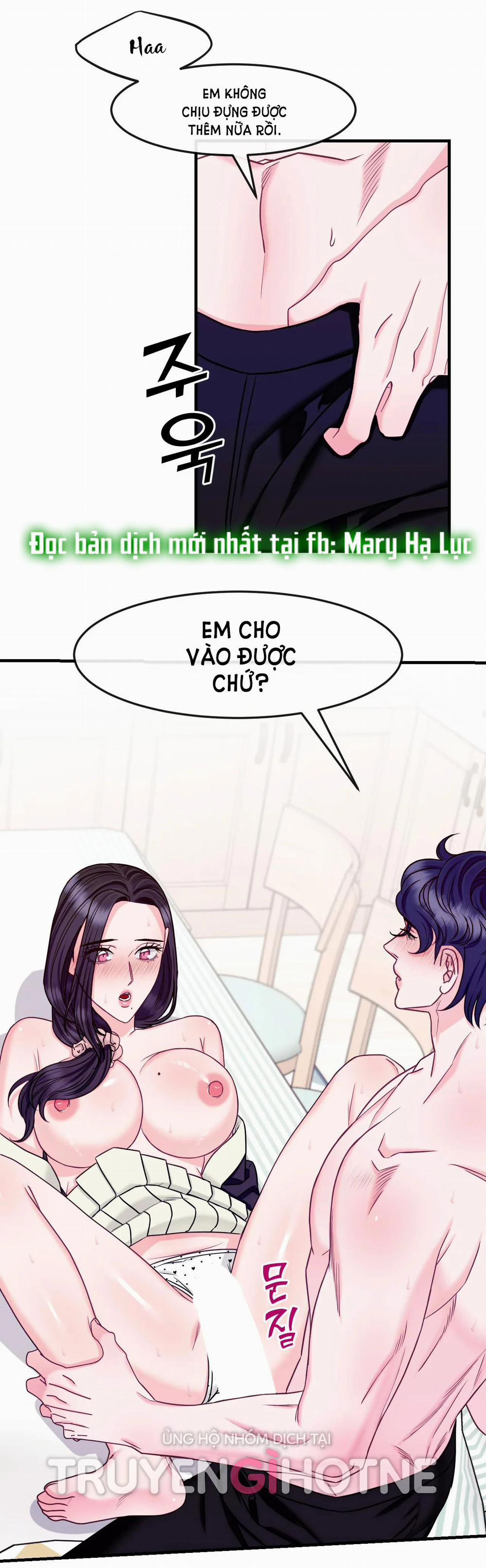 [18+] Ngôi Nhà Tình Yêu 17.1 trang 26