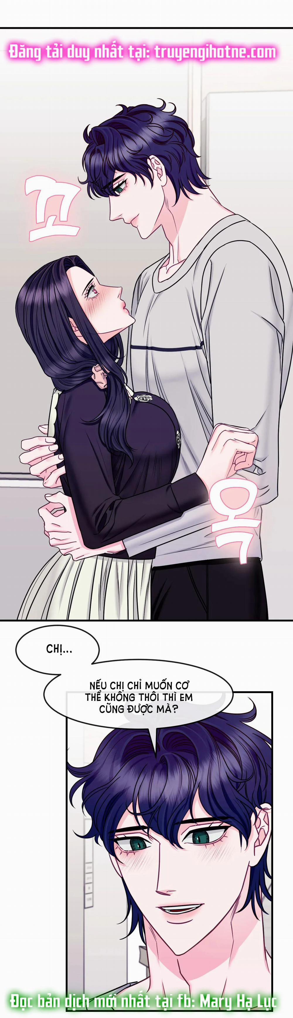 [18+] Ngôi Nhà Tình Yêu 17.1 trang 5