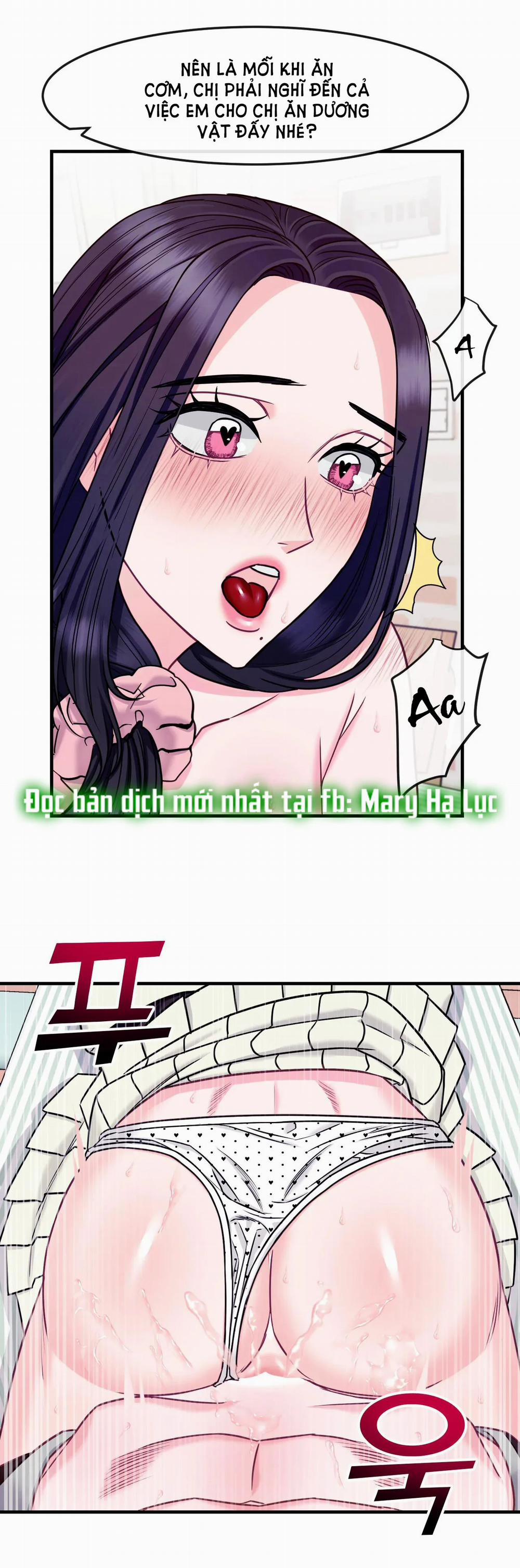 [18+] Ngôi Nhà Tình Yêu 17.2 trang 4