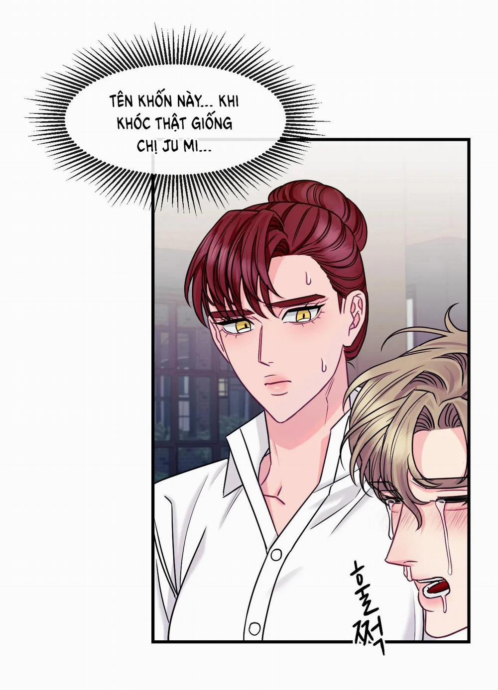 [18+] Ngôi Nhà Tình Yêu 18.1 trang 12