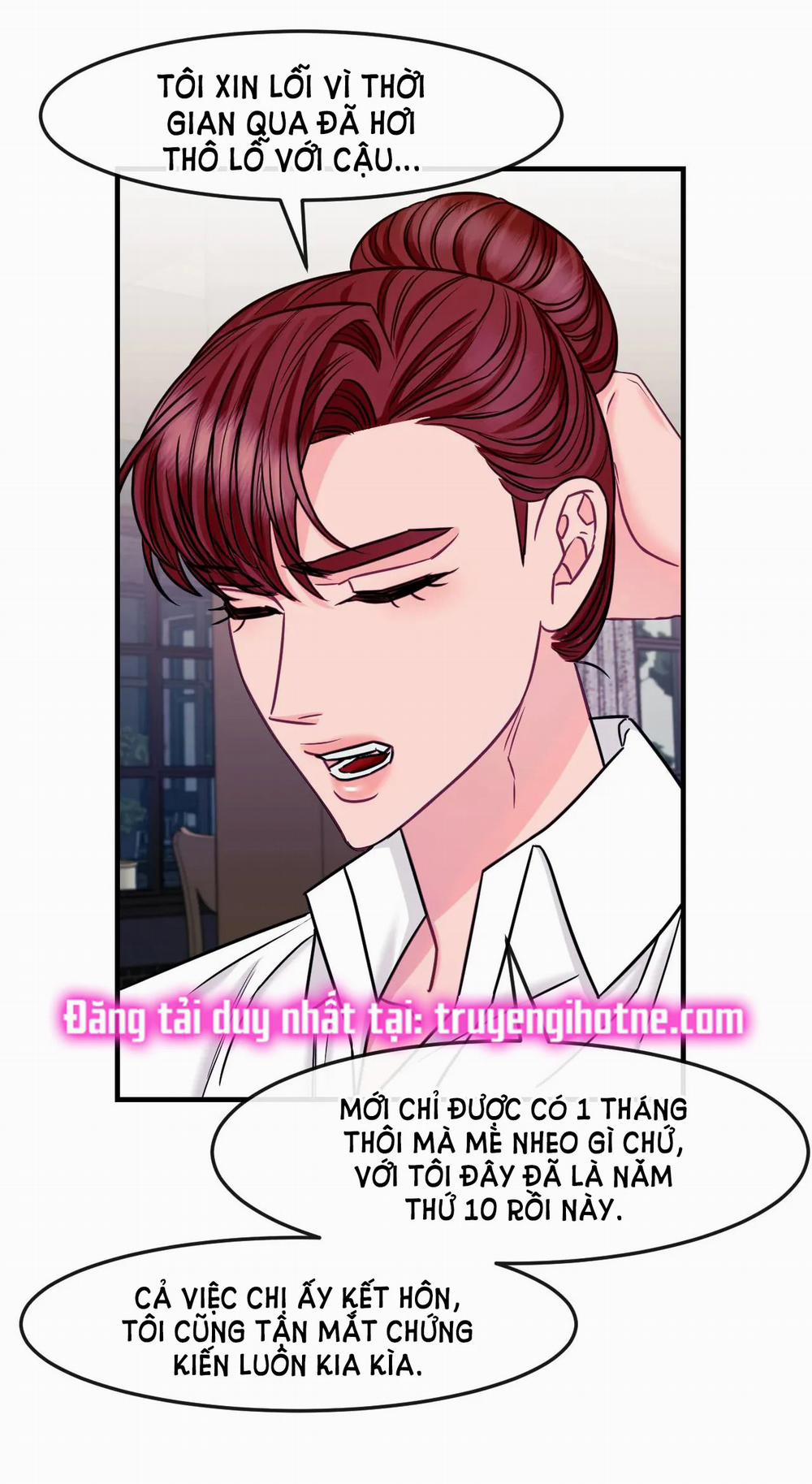 [18+] Ngôi Nhà Tình Yêu 18.1 trang 13