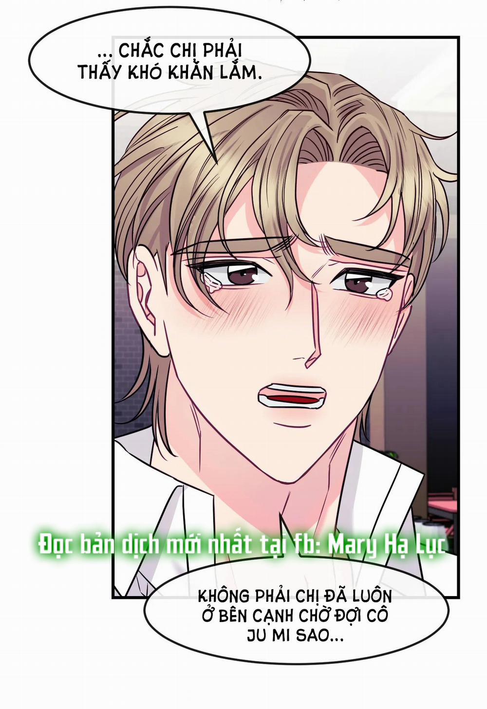 [18+] Ngôi Nhà Tình Yêu 18.1 trang 15