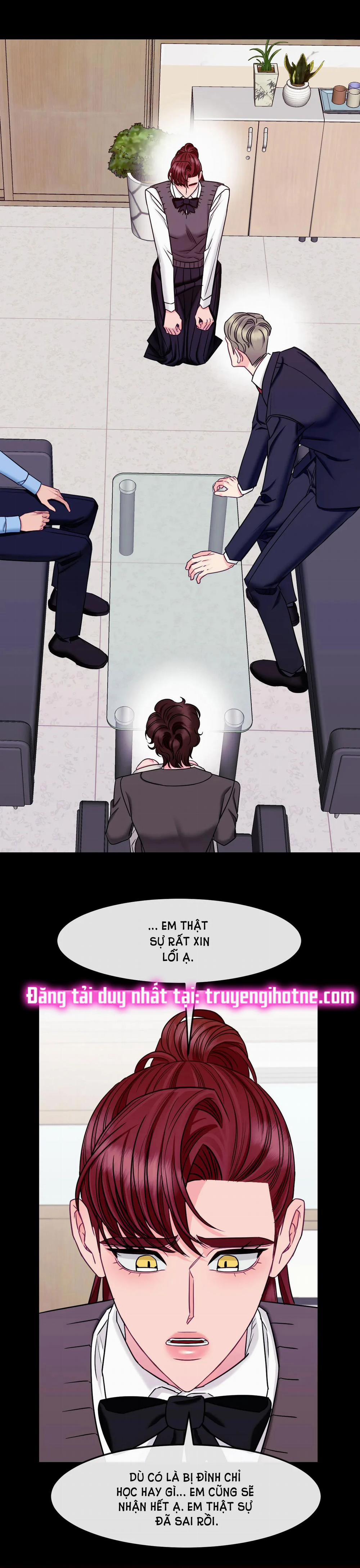 [18+] Ngôi Nhà Tình Yêu 19.1 trang 19