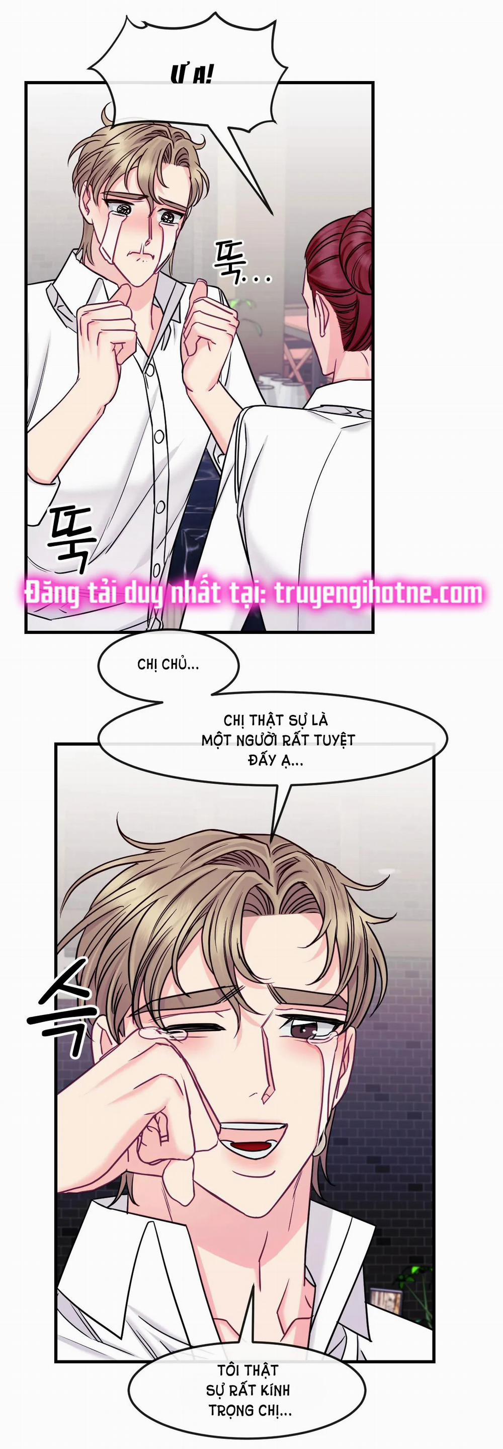 [18+] Ngôi Nhà Tình Yêu 19.1 trang 22