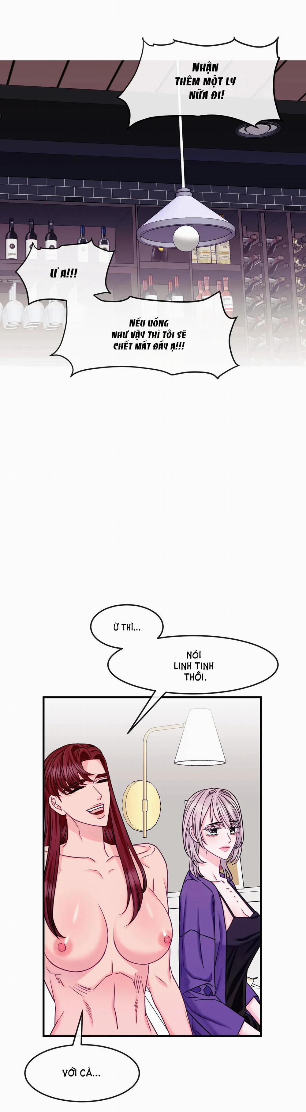 [18+] Ngôi Nhà Tình Yêu 19.1 trang 25