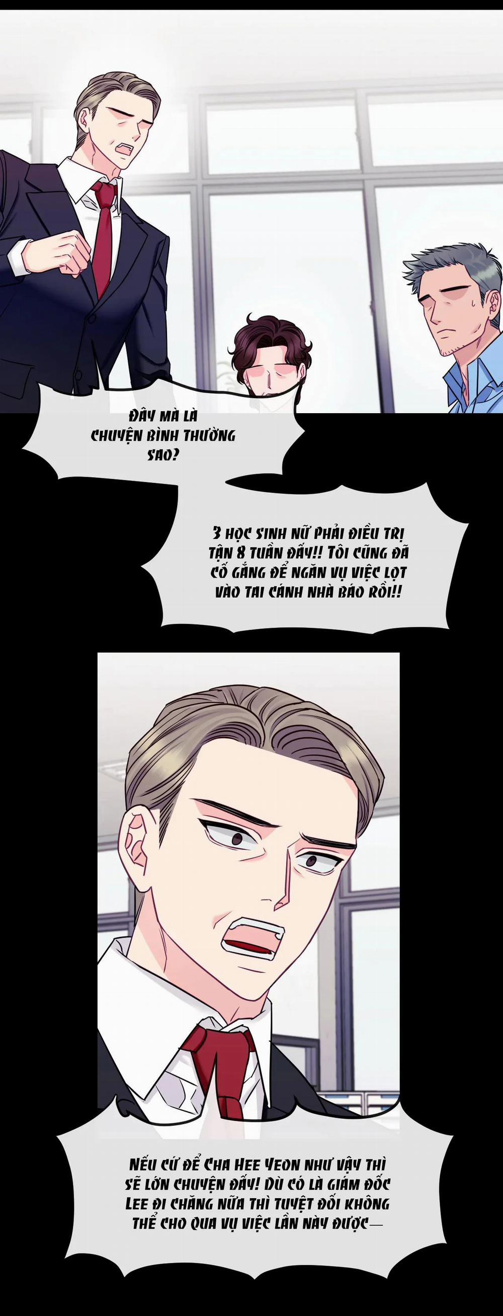 [18+] Ngôi Nhà Tình Yêu 19.1 trang 9