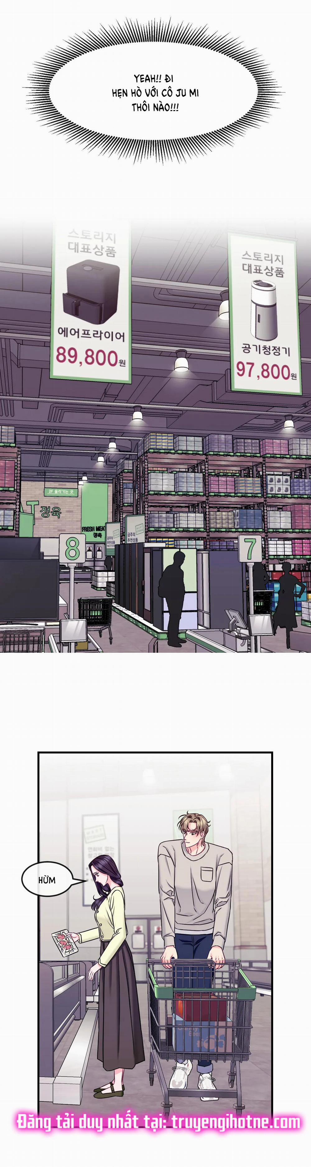 [18+] Ngôi Nhà Tình Yêu 19.2 trang 1