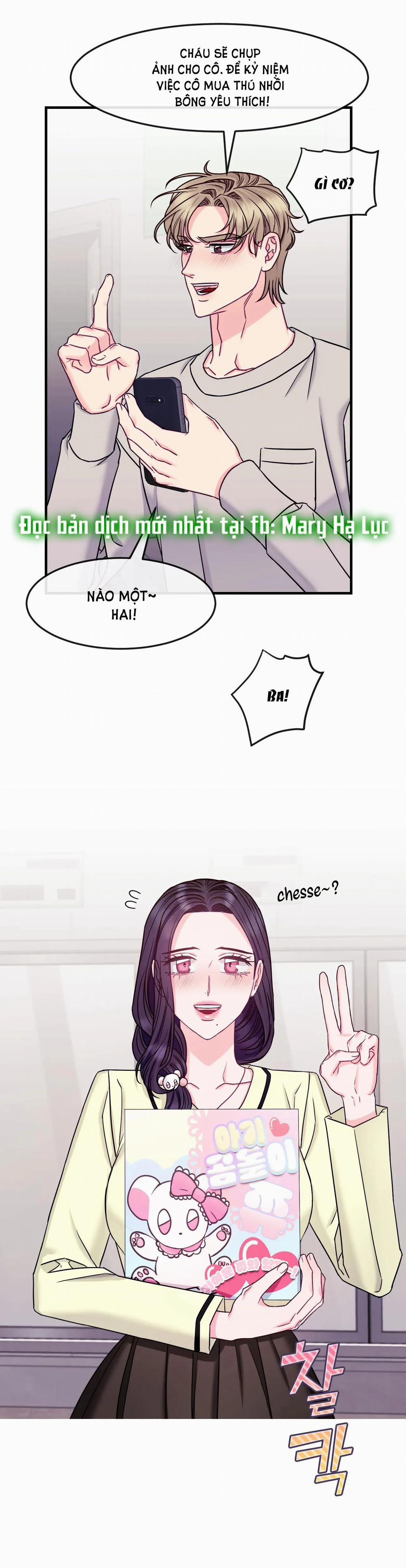 [18+] Ngôi Nhà Tình Yêu 19.2 trang 10