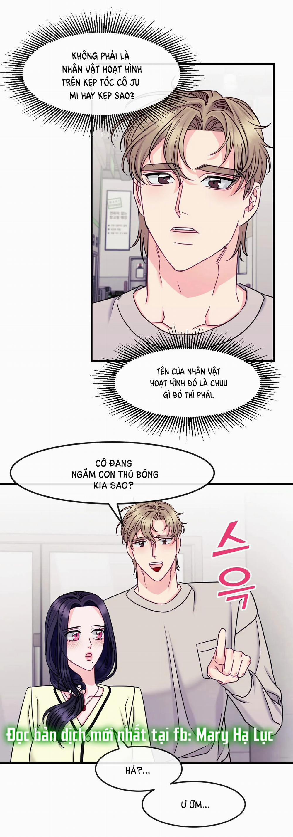 [18+] Ngôi Nhà Tình Yêu 19.2 trang 4